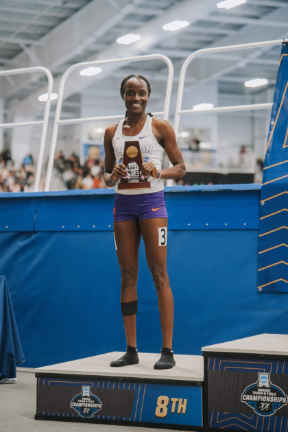 Three Tigers Named First Team All-Americans – Clemson Tigers Official Athletics Site