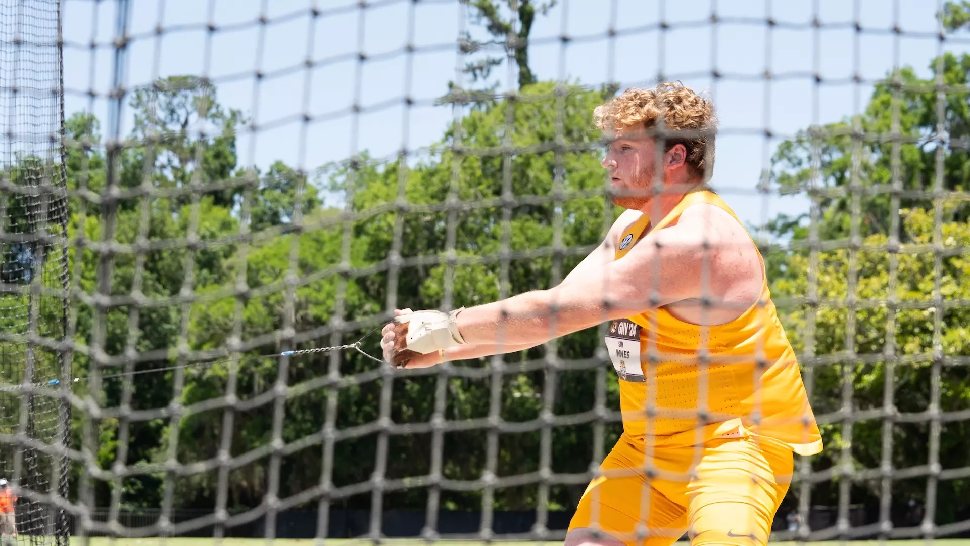 Three Tigers Notch Top-Three Program Marks at Raleigh Relays, Battle on the Bayou