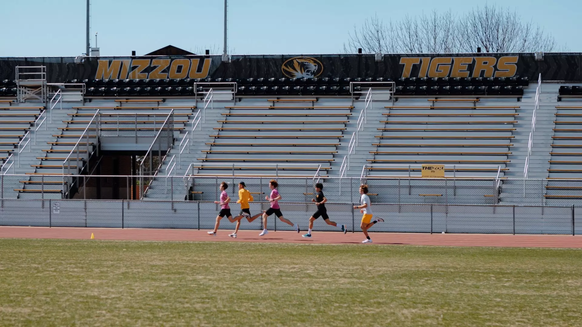 Tigers Claim Top Three Spots in Mizzou History in 10,000m After Day One of Raleigh Relays