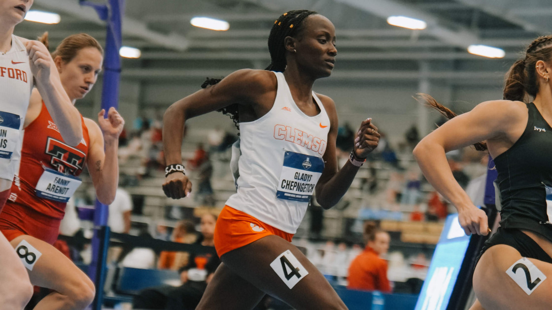 Two Tigers Advance to NCAA Indoor Championship Finals – Clemson Tigers Official Athletics Site