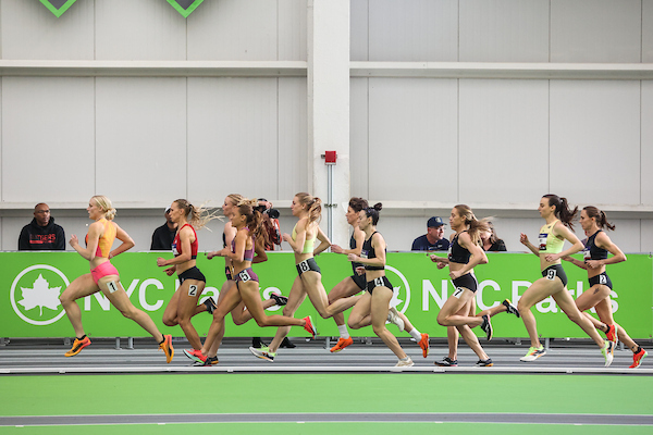 USATF Day 2 , Some Observations on the second day of the USATF Indoor: Deep thoughts from the Ocean Breeze AC