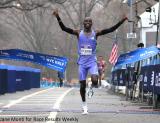 United Airlines NYC Half - News - Lokedi, Kipchumba Clear Winners AT 18th United Airlines NYC Half