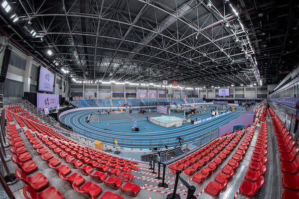 Was that the best Kenya could do at the World Indoor Championships in Nanjing?