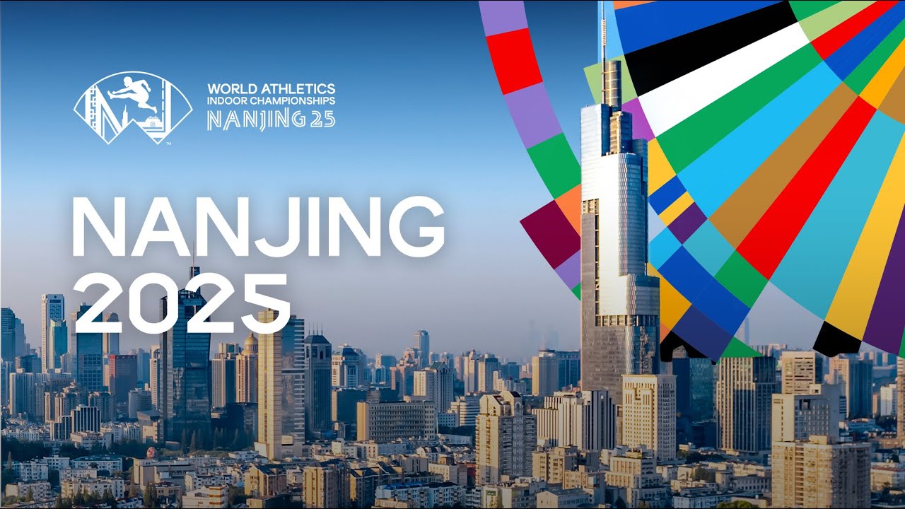 World Athletics Indoor Championships Nanjing 25