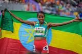 World Athletics Indoor Championships - News - Hailu, Ingebrigtsen Take World Indoor 3000m Crowns