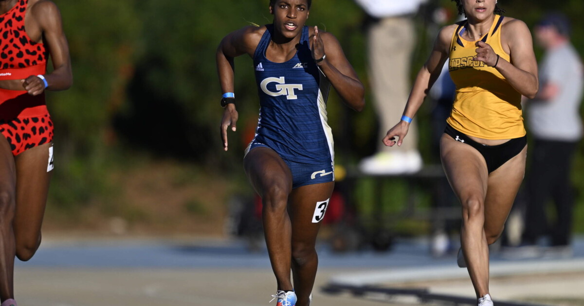 Yellow Jackets Set for Two Road Meets This Weekend – Men's Track & Field — Georgia Tech Yellow Jackets