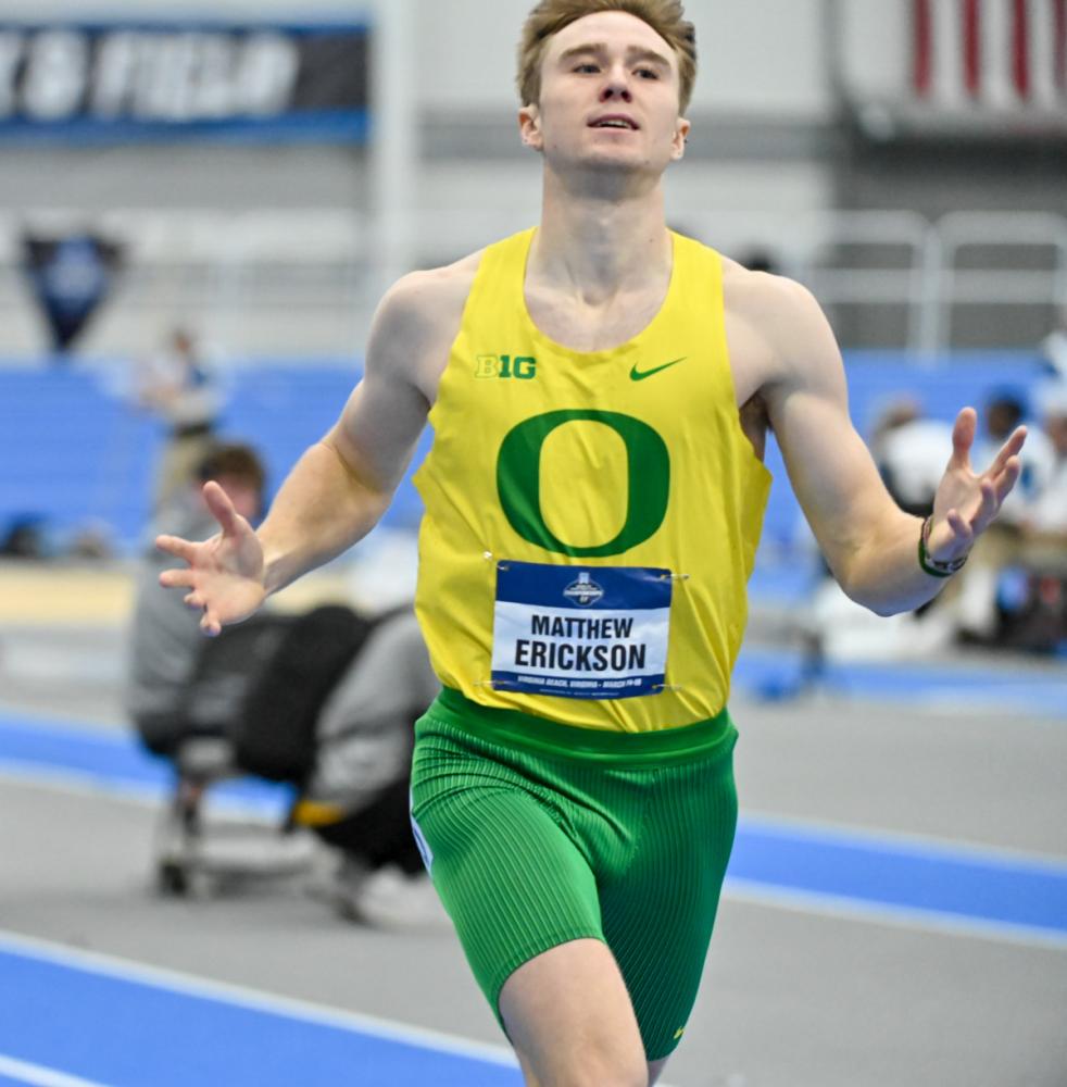 News - Oregon Team Invitational Brings Scored Regular Season Meet Back To Hayward Field