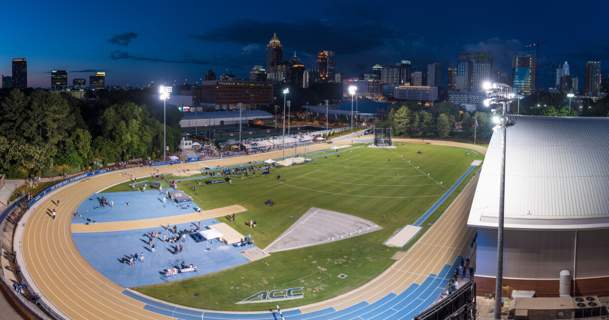 25 Track & Field Jackets Make All-ACC Academic Team – Men's Track & Field — Georgia Tech Yellow Jackets
