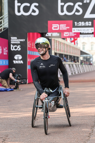 ASSEFA, SAWE DOMINATE TCS LONDON MARATHON