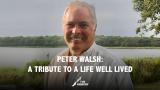 ArmoryTrack.org - News - Peter Walsh: A Tribute To A Life Well Lived Live Broadcast Info