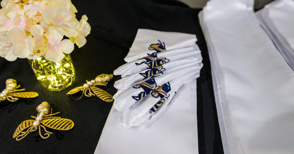 Athletics Celebrates Yellow Jackets at Graduation Brunch – Athletics — Georgia Tech Yellow Jackets