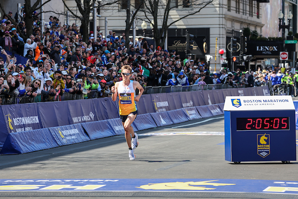 Connor Mantz' Magnifiscent Obsession - runblogrun