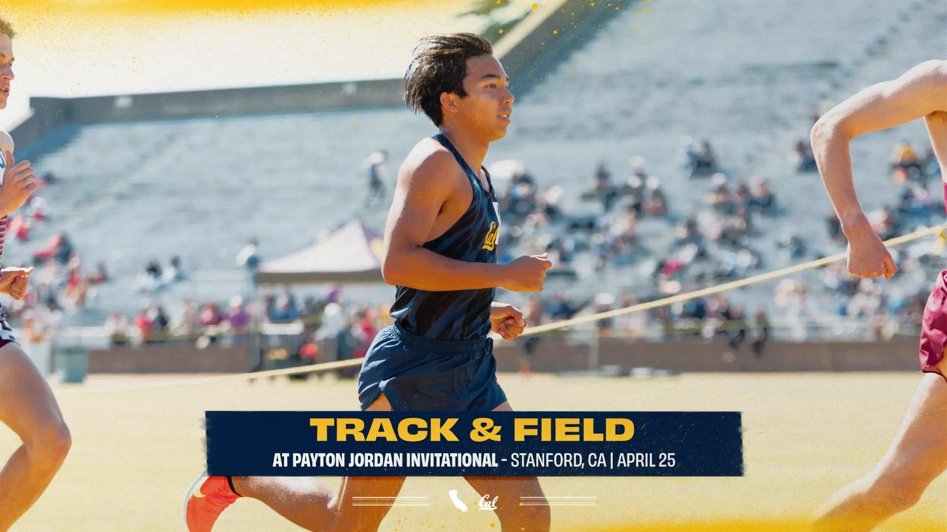 Distance Squad Heads To The Farm For Payton Jordan Invitational