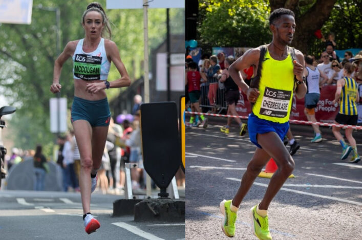 Eilish, Weynay land titles with team golds for Shettleston and Edinburgh AC