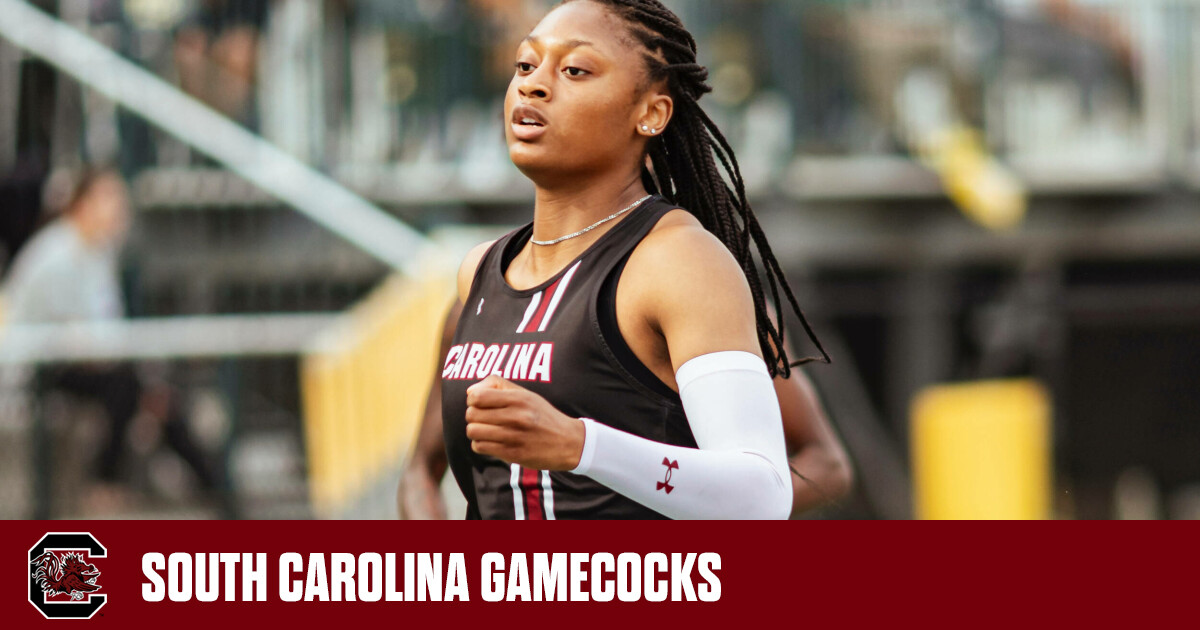 Gamecocks Concludes Action at Michael Johnson Invite – University of South Carolina Athletics