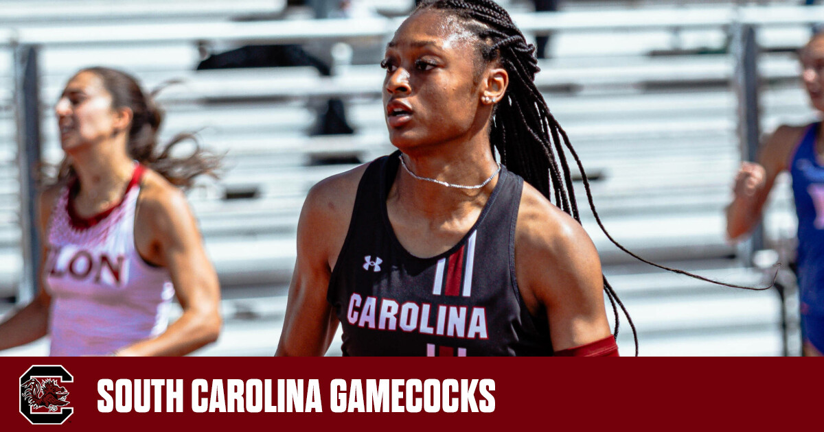 Gamecocks Finish Runner-Up at Charlotte Invitational – University of South Carolina Athletics