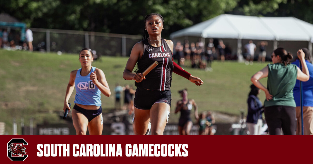Hamilton Named SEC Freshman of the Week – University of South Carolina Athletics
