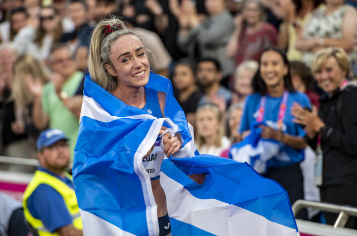 Learning from our Olympians: Eilish on body image, enough sleep and asking training questions