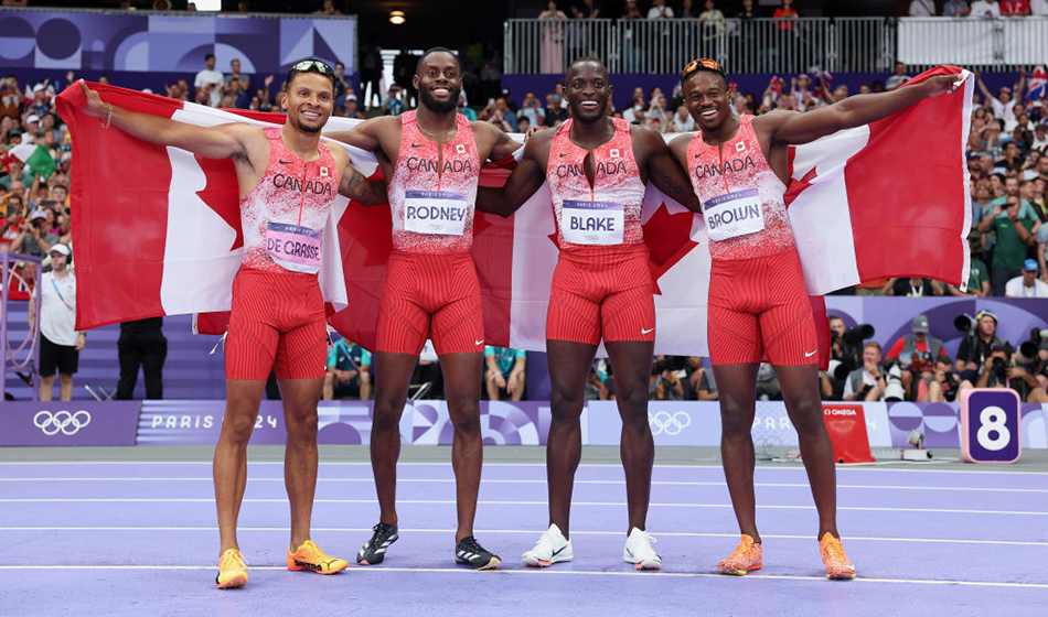 Mixed 4x100m relay to be a part of LA 2028 Olympics