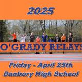 MySportsResults.com - News - Bloomfield Girls, Danbury Boy Take Overall Crowns at Condensed O'Grady Relays