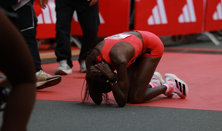 Ngetich breaks women-only world 10km record with 29:27 in Germany