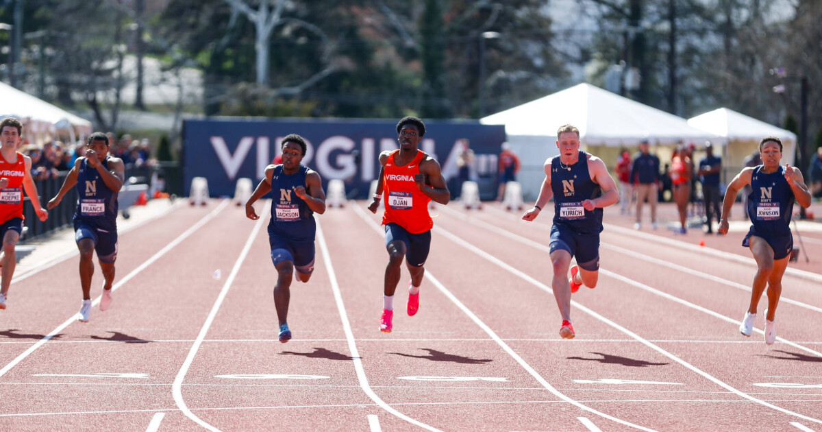 Robinson Wins Decathlon in Texas, Valeanu and Nubbe Sweep Discus Throw in Durham on Day 2