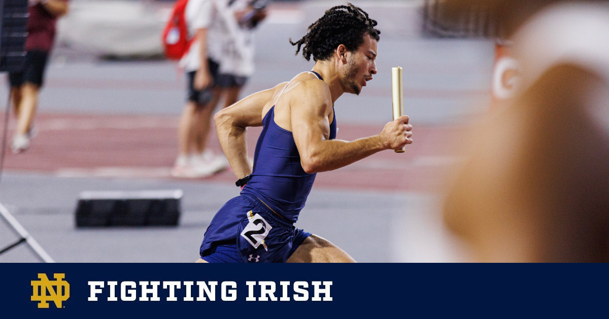 Split Squad Competes at Wake Forest, Azusa Pacific – Notre Dame Fighting Irish – Official Athletics Website
