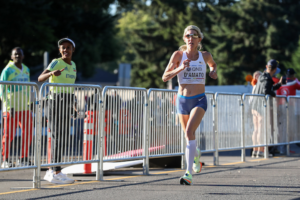 TO BE A MARATHONER IS TO BE HUMBLED
