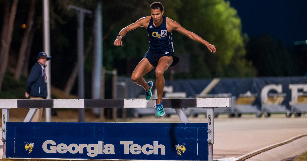 Tech Splits Weekend at Penn Relays, Tiger Track Classic – Men's Track & Field — Georgia Tech Yellow Jackets