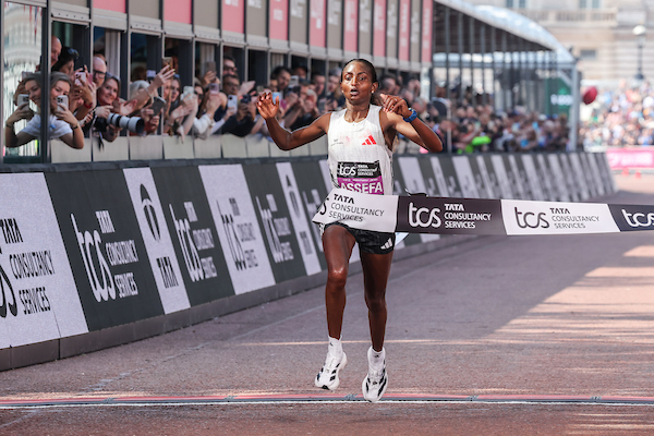 The main highlights from the 2025 London Marathon
