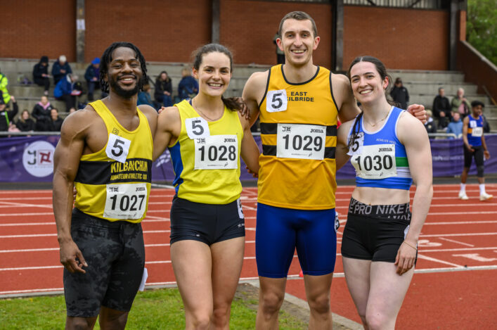 The summer season begins at our 4J National Outdoor Season Opener