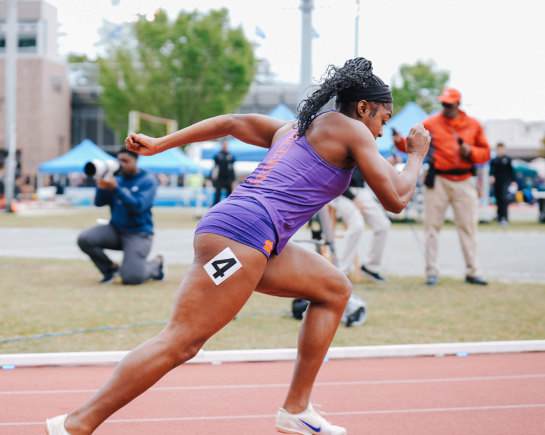 Williams Named ACC Freshman of the Week – Clemson Tigers Official Athletics Site
