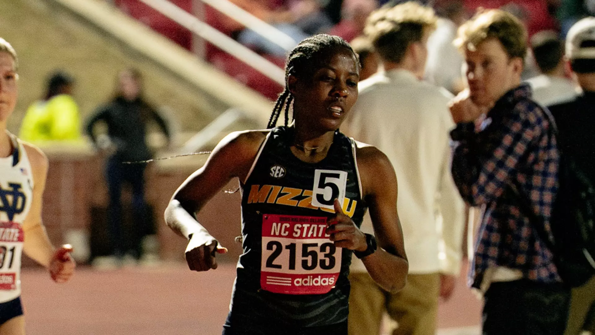 Women’s Track and Field Ranked 15th in First Outdoor Poll