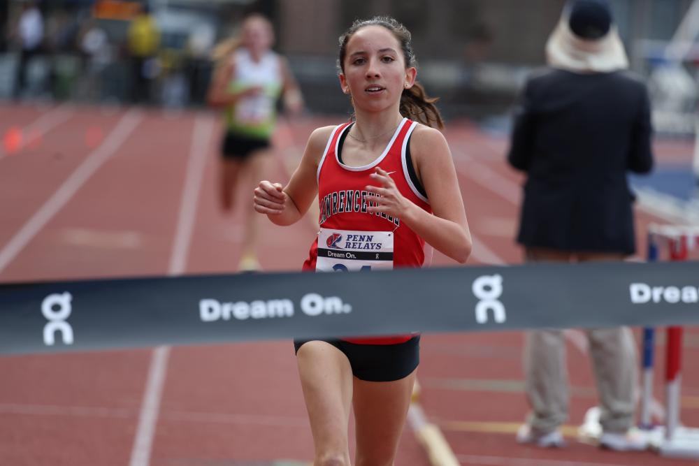 News - Extent Of Blair Bartlett's Talent Revealed In Breakout Performance At Penn Relays