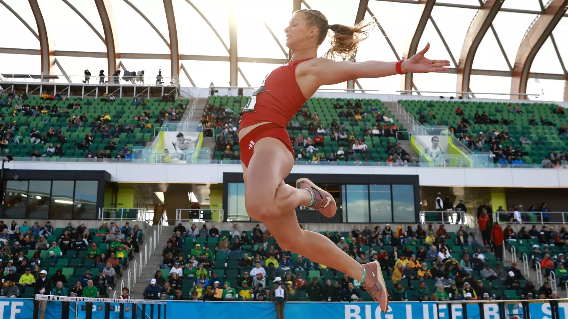 Track and Field Sends Program-Record Eight to NCAA Championships