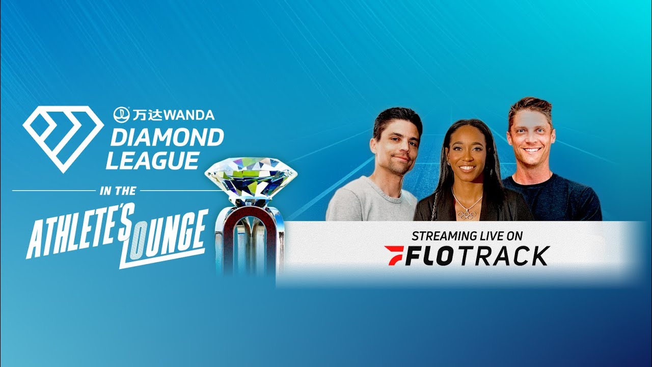 2025 Doha Diamond League Replay | The Athlete's Lounge