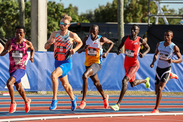 2025 Spring Racing/Training Program, May 10, 2025, week 8, day 6, Eighth Week of the season, Saturday is a race day!