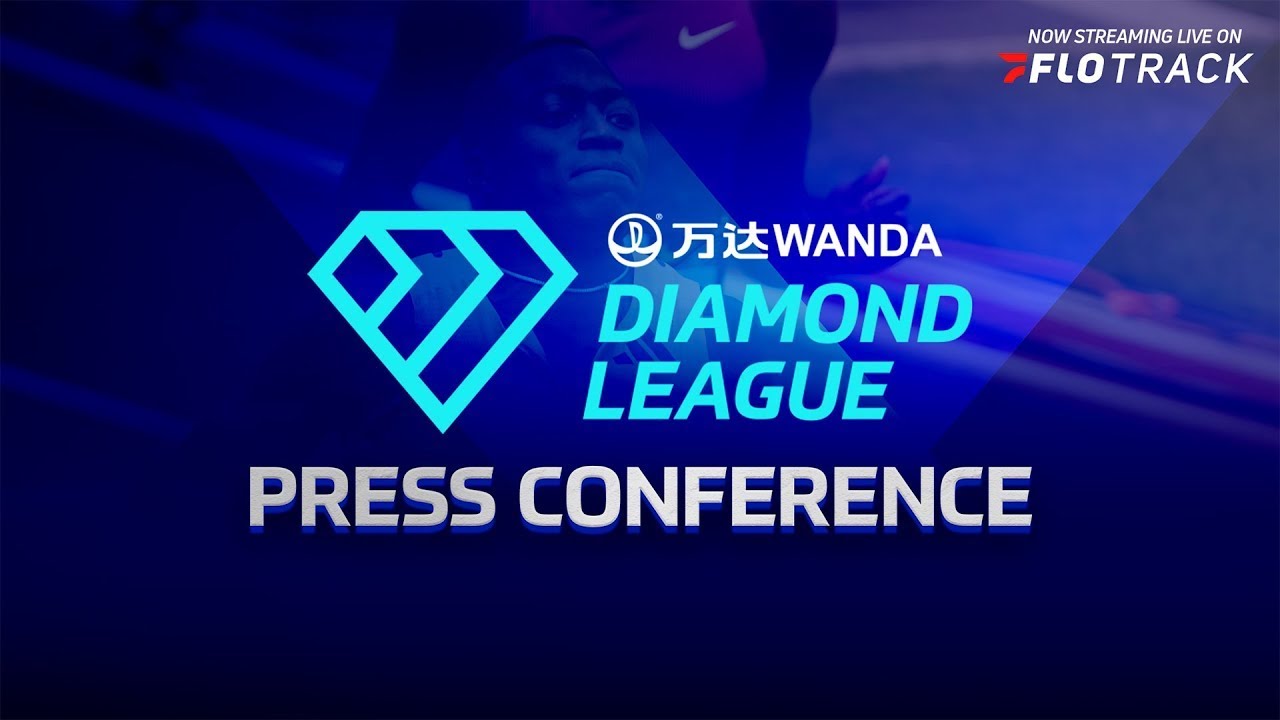 2025 Wanda Diamond League: Rabat Press Conference