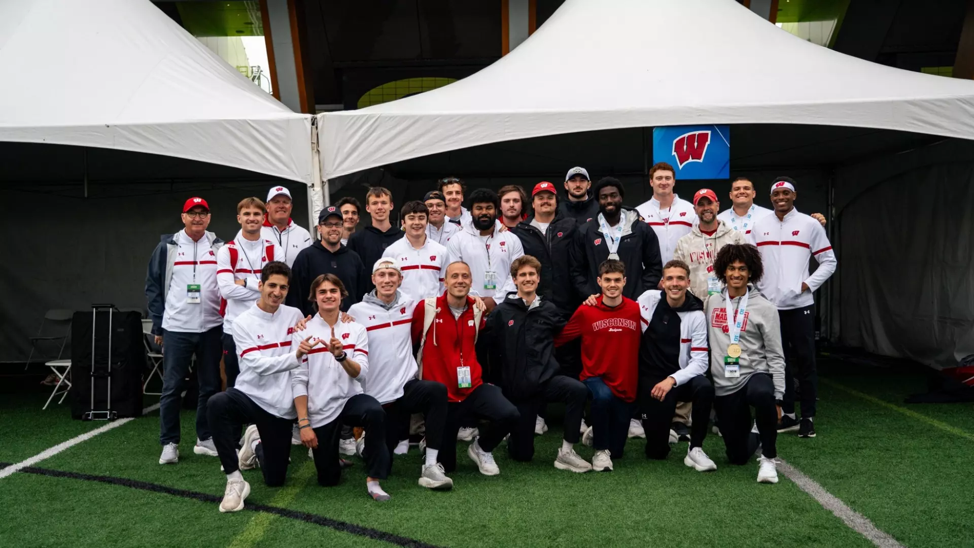 Badgers claim second at Big Ten Outdoors