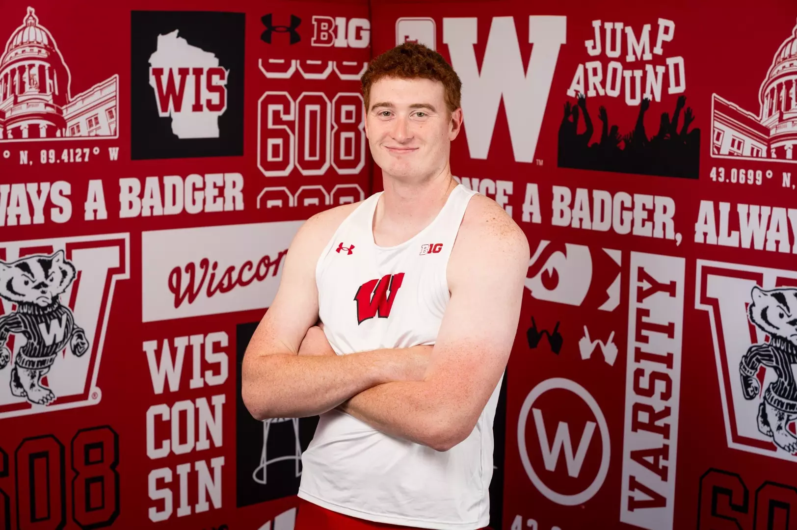 Badgers claim six titles in regular season finale