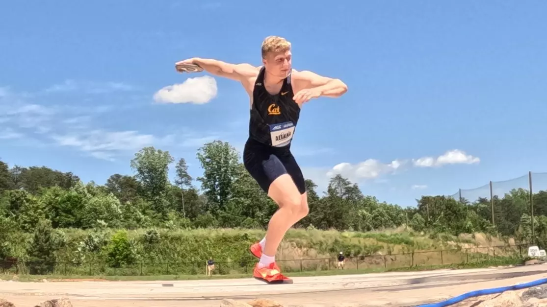 Bears Topple Records As Cal’s Men Finish Third At ACC Championships