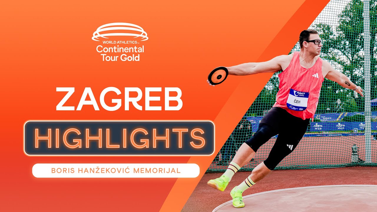 Boris Hanžeković Memorijal Highlights | Continental Tour Gold 2025