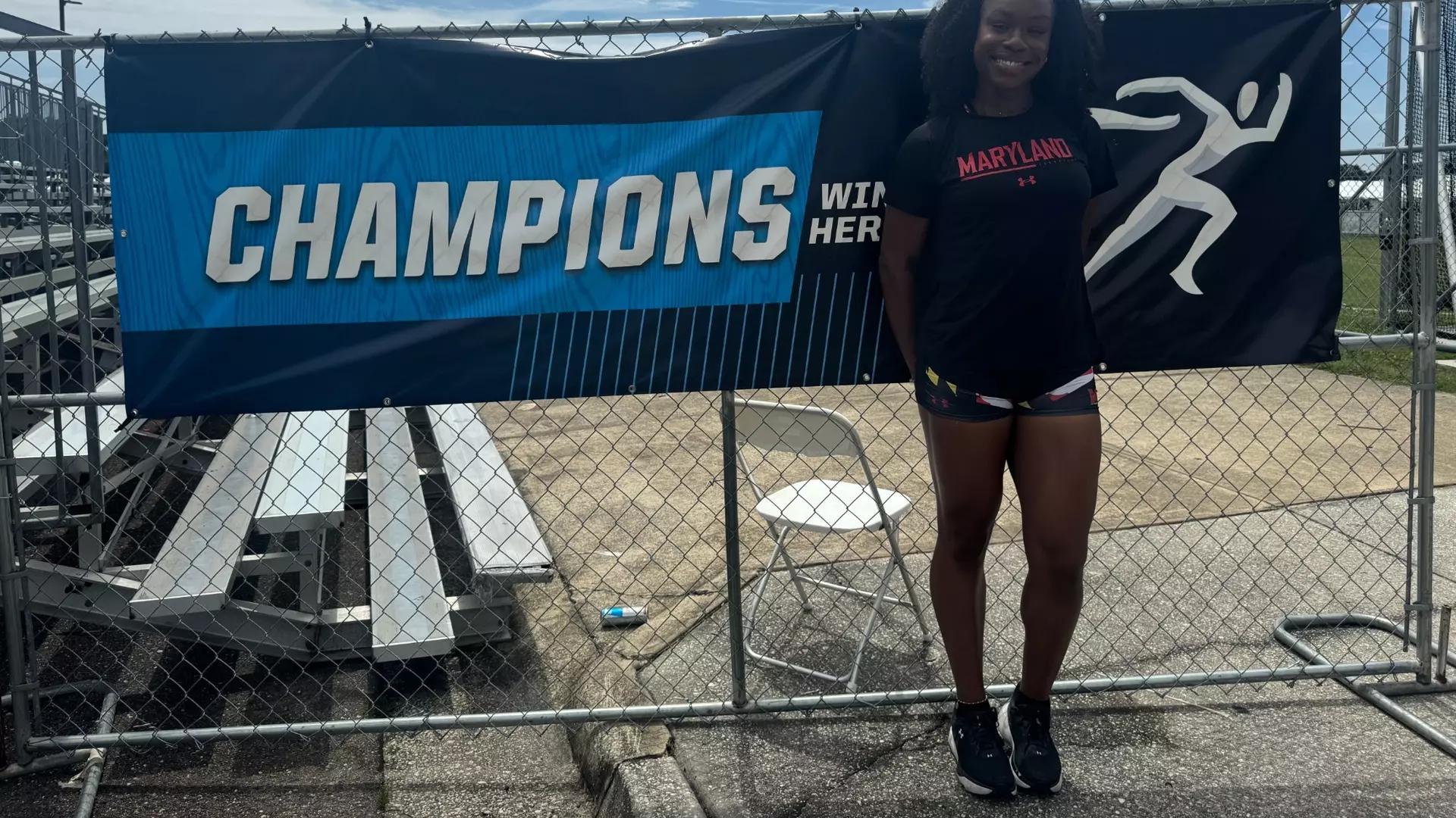 Chioma Njoku Advances to NCAA Championships