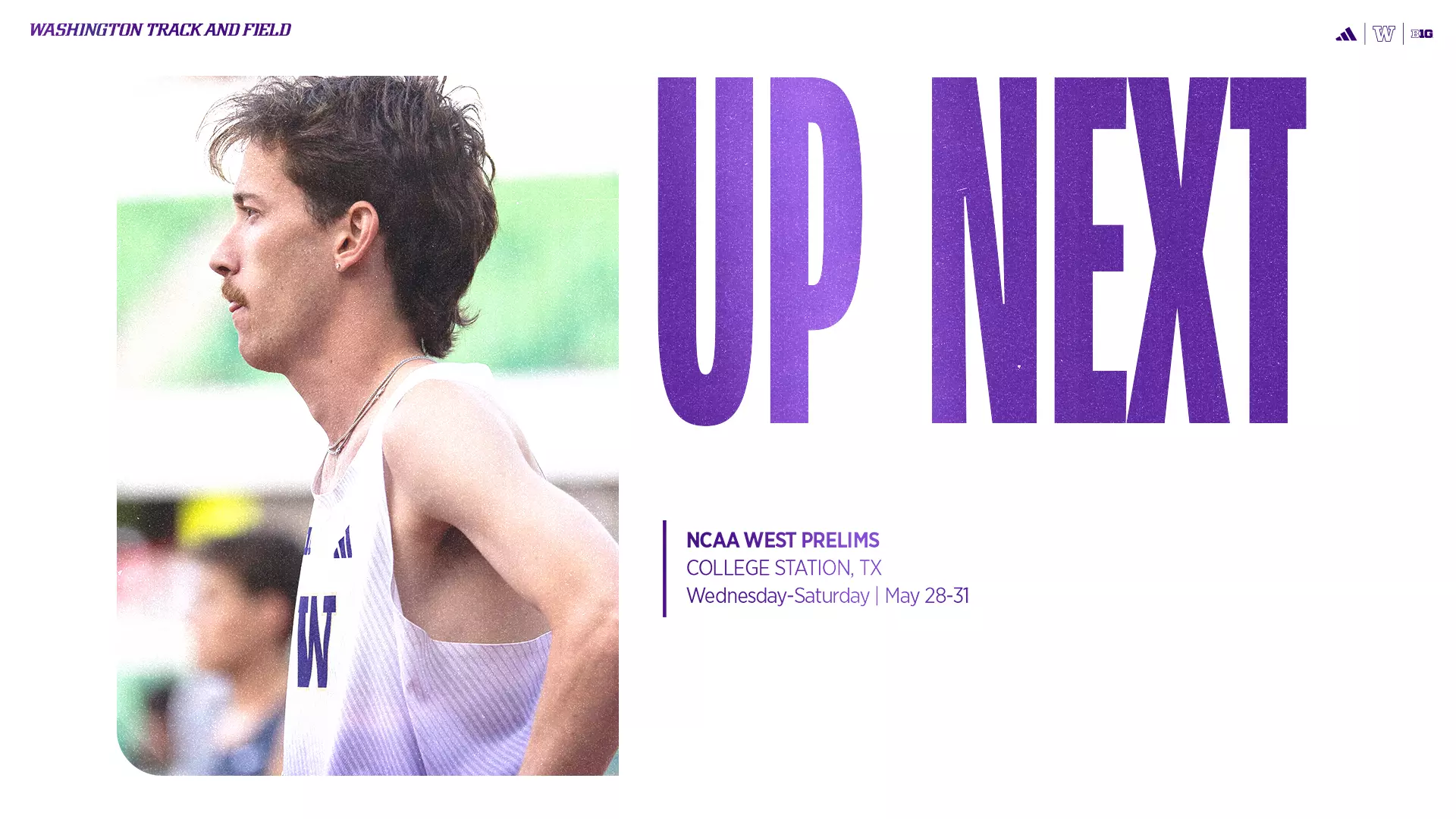 Dawgs Trek To Texas For West Prelims