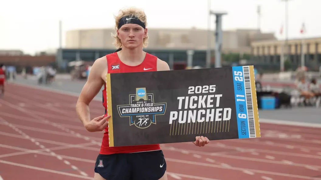 Extine, Koudssi, 4x100m Relay Punch Tickets to NCAA Championships on Day 3