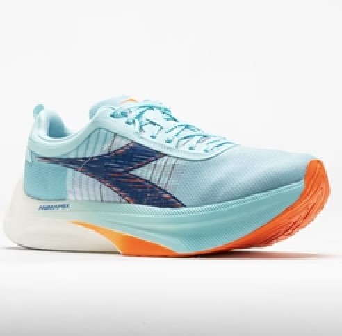 For Shoe Geeks ONLY: The DIADORA Gara Carbon 2 is an impressive Trainer/Racer!