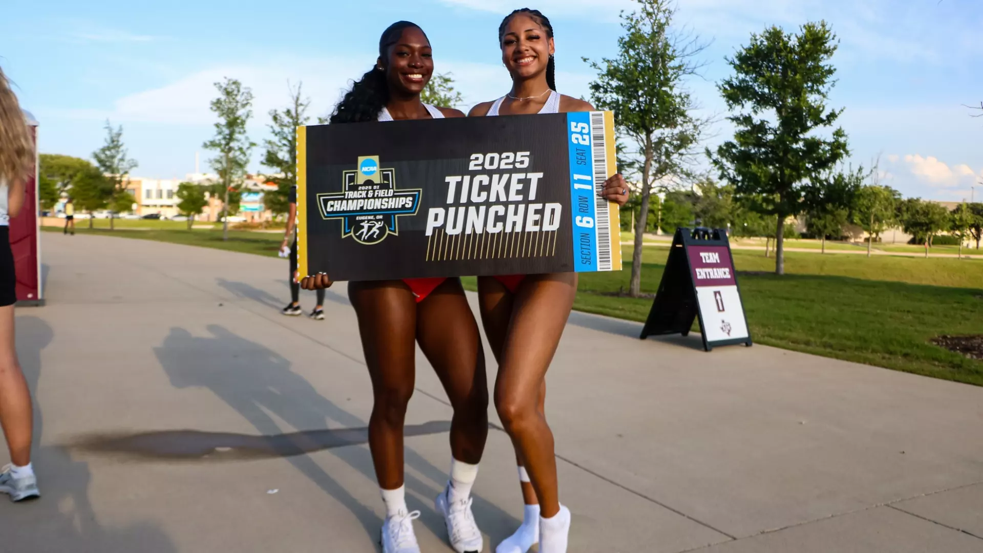 Four Illini Women Advance to NCAA Outdoor Championships