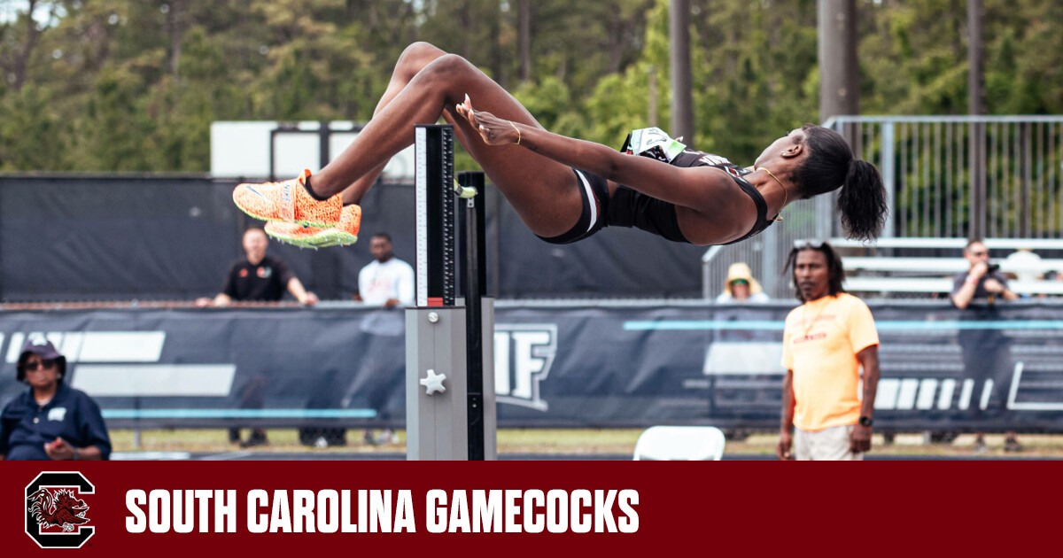 Gamecock Track & Field Dominate in Regular Season Finale – University of South Carolina Athletics