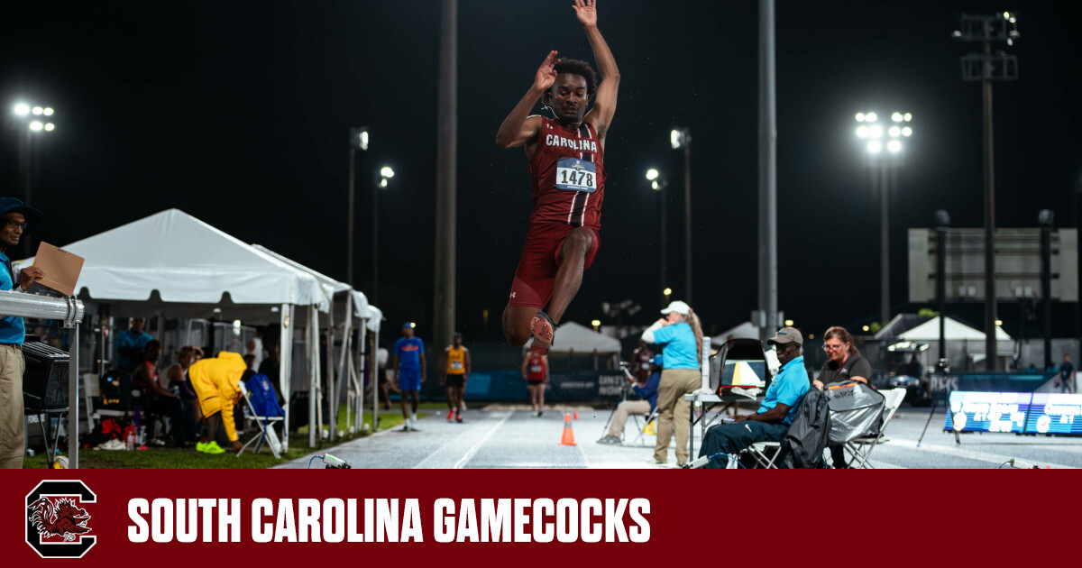 Gamecocks Conclude Weather-Lengthened First Day of East Regionals – University of South Carolina Athletics