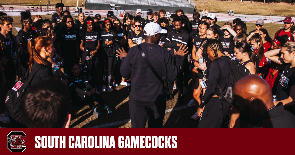Gamecocks Return to Jacksonville for NCAA East Regional – University of South Carolina Athletics